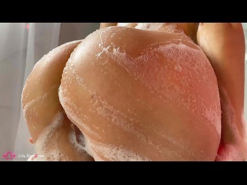 ❤️ Brunette masturbéiert Pussy mat Vibrator fir en intensiven Orgasmus an der Dusch ❤️❌ Just Porno op Porno lb.playcrot69.top ❌