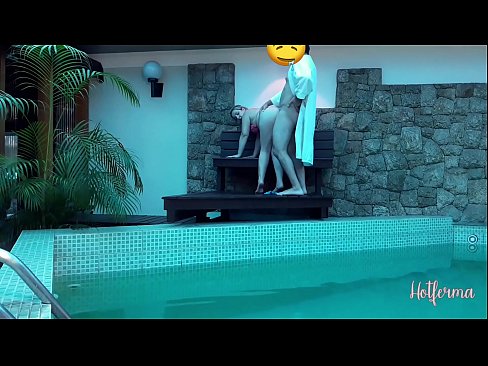 ❤️ Boss invitéiert Déngschtmeedchen an de Pool, mee konnt net engem waarm widderstoen ❤️❌ Just Porno op Porno lb.playcrot69.top ❌